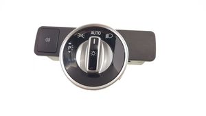 Mercedes-Benz GLK (X204) Interrupteur d’éclairage A2129050551