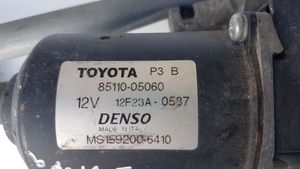 Toyota Avensis T250 Mechanizm wycieraczek szyby przedniej / czołowej 8511005060