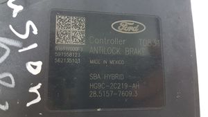 Ford Fusion II Pompa ABS HG9C2C219AH