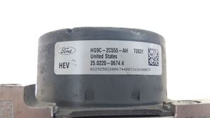 Ford Fusion II Pompe ABS HG9C2C219AH