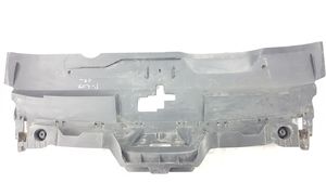 Peugeot 407 Rivestimento della modanatura della chiusura del vano motore/cofano 9659899177