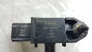 Ford Fusion II Linea/tubo/manicotto combustibile DG939D661RB