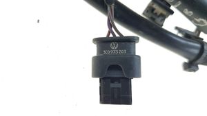 Volkswagen Polo V 6R Cableado del sensor de aparcamiento (PDC) 6R0071065