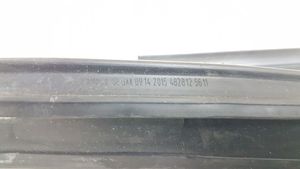 Ford Fusion II Gummidichtung Fenster Scheibe Tür hinten 4828125611