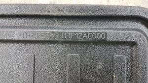 Hyundai Tucson TL Trunk/boot mat liner D3F12AC000