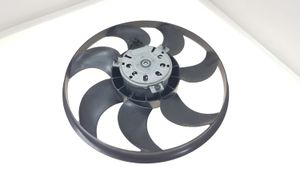 Ford Kuga II Electric radiator cooling fan 3136613431