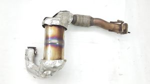 Ford Kuga II Catalyst/FAP/DPF particulate filter 82439524