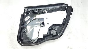 Ford Fusion II Verkleidung Tür hinten DS73F27659AJ