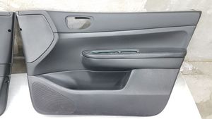 Peugeot 307 Garniture de panneau carte de porte avant 9638206877