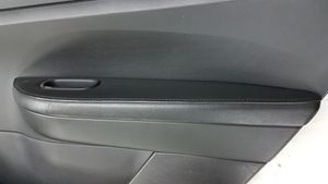 Peugeot 307 Garniture de panneau carte de porte avant 9638206877
