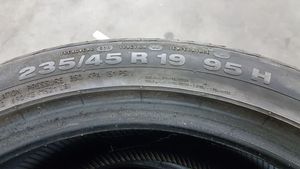 Ford Escape III R19 summer tire 