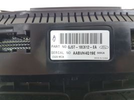 Ford Escape III Panel klimatyzacji GJ5T18C612EA