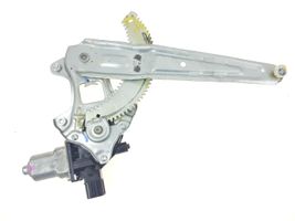 Subaru Legacy Rear door window regulator with motor 62188AL01A