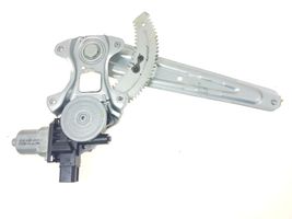 Subaru Legacy Rear door window regulator with motor 62188AL00A