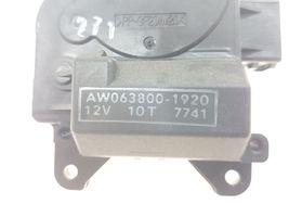 Subaru Legacy Motorino attuatore aria AW0638001920
