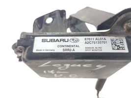 Subaru Legacy Katvealueen hallinnan moduuli 87611AL01A