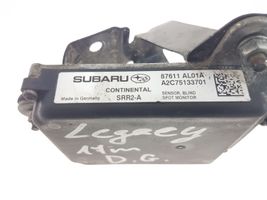 Subaru Legacy Modulo di controllo del punto cieco 87611AL01A