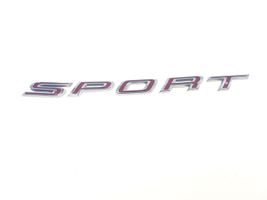 Ford Fusion II Logo, emblème de fabricant 