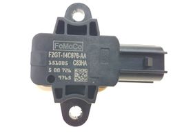 Ford Edge II Airbagsensor Crashsensor Drucksensor F2GT14C676AA