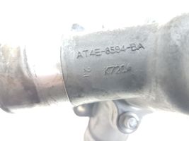 Ford Edge II Boîtier de thermostat / thermostat AT4E8584BA