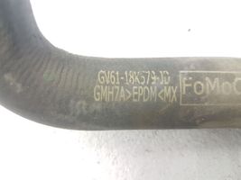 Ford Escape III Engine coolant pipe/hose GV6118K579JD