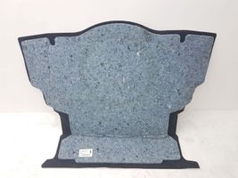 Ford Fusion II Trunk/boot floor carpet liner DS73F13065BG