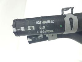 Ford Fusion II Manguera/tubo del líquido refrigerante HG9C18C266AC