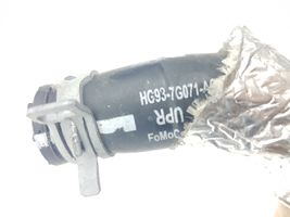 Ford Fusion II Variklio aušinimo vamzdelis (-ai)/ žarna (-os) HG937G071AC