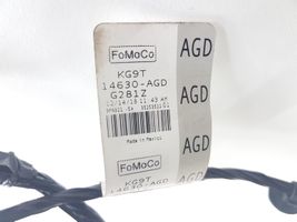 Ford Fusion II Cablaggio porta anteriore KG9T14630AGD