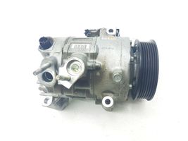 Ford Fusion II Kompresor / Sprężarka klimatyzacji A/C DS7H19D629BG