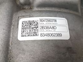 Ford Fusion II Automatic gearbox HS7P7000DA