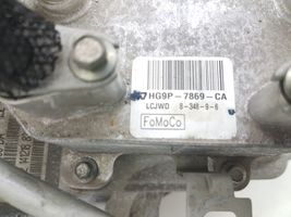 Ford Fusion II Automatic gearbox HS7P7000DA