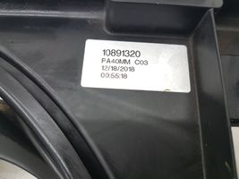 Ford Fusion II Kale ventilateur de radiateur refroidissement moteur FG938C607BA