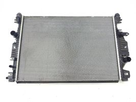 Ford Fusion II Radiateur de refroidissement DG938005DD