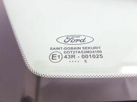 Ford Mondeo MK V Takasivuikkuna/-lasi DS73A29701A