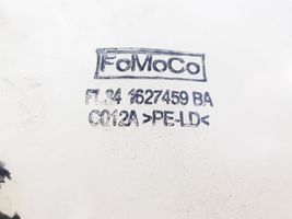 Ford F150 Rear door wind deflector FL341627459