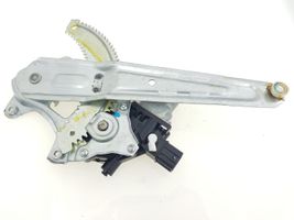 Subaru Legacy Rear door window regulator with motor 62188AL00A