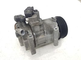 Subaru Legacy Ilmastointilaitteen kompressorin pumppu (A/C) 4472809710