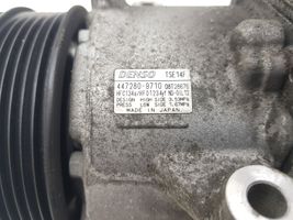 Subaru Legacy Ilmastointilaitteen kompressorin pumppu (A/C) 4472809710