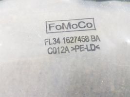 Ford F150 Déflecteurs de vent-pluie-air teintées arrière FL341627458BA