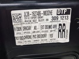 Ford F150 Apmušimas galinių durų (obšifke) JL3B1627406