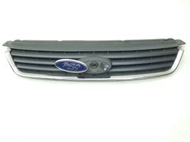 Ford Kuga I Griglia superiore del radiatore paraurti anteriore 8V41R7081