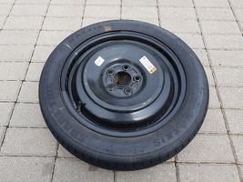 Ford Fusion II R16 spare wheel 