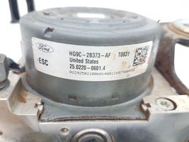 Ford Fusion II ABS Blokas HG9C2B373