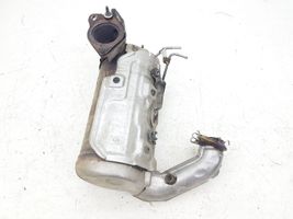 Renault Talisman Filtre à particules catalyseur FAP / DPF 208A07274R