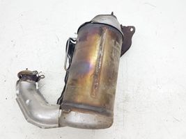 Renault Talisman Filtre à particules catalyseur FAP / DPF 208A07274R