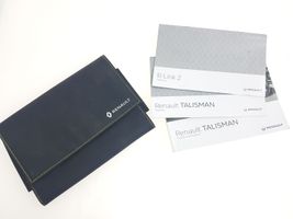 Renault Talisman Manual de usuario 