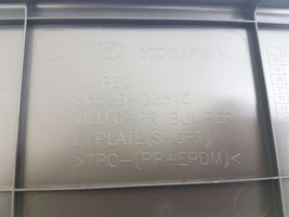 Hyundai Tucson TL Number plate surrounds holder frame 86529D3510