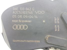 Audi Q5 SQ5 Valvola di arresto del motore 06E133062