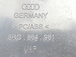 Audi Q5 SQ5 Mittelkonsole 8R1864121